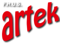 Logo Serwisu Artek